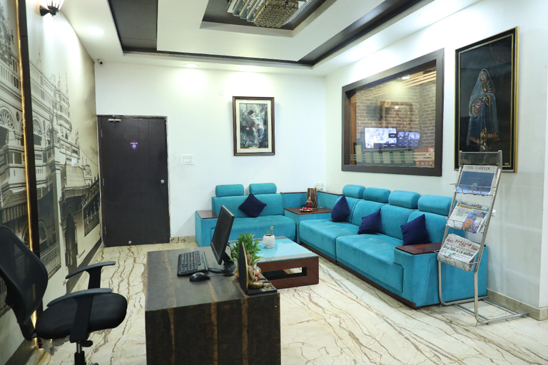 Public Area 3, Western Keys Hotel , Bangalore