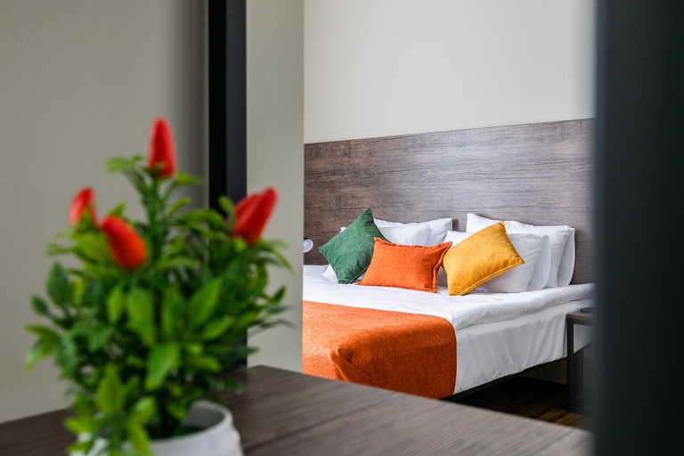 Bedroom 2, Boutique Hotel Mojo, Tbilisi