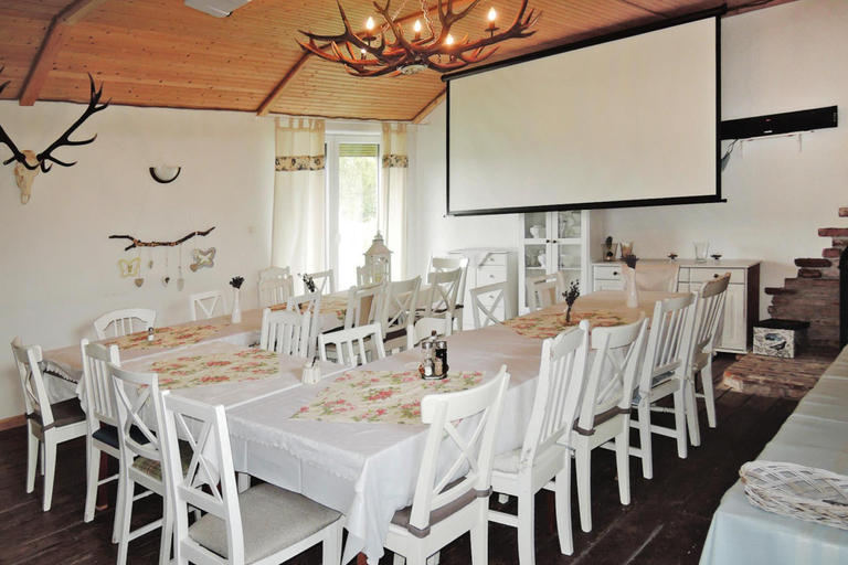 Food & Drinks 4, Semi-detached big house for 16 persons by the lake in Troszyn, Kamień