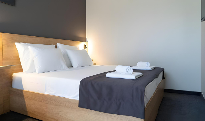 Bedroom 3, HA Hotel Mostar, Herzegovina-Neretva