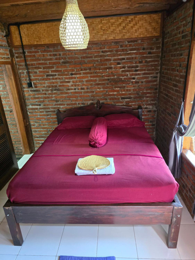 Bedroom, Riverside Medewi, Jembrana