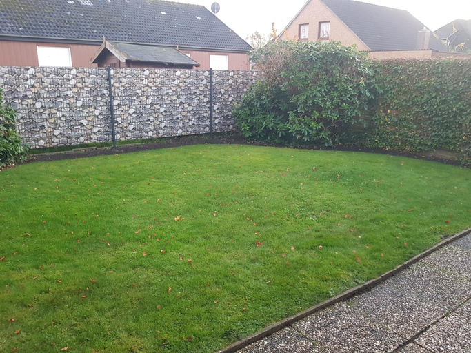 Others 4, Doppelhaushalfte in Burhave, Wesermarsch