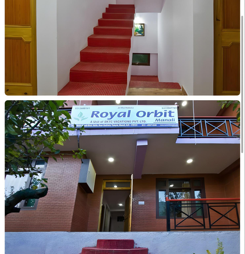 Others 2, Hotel Royal Orbit, Kullu
