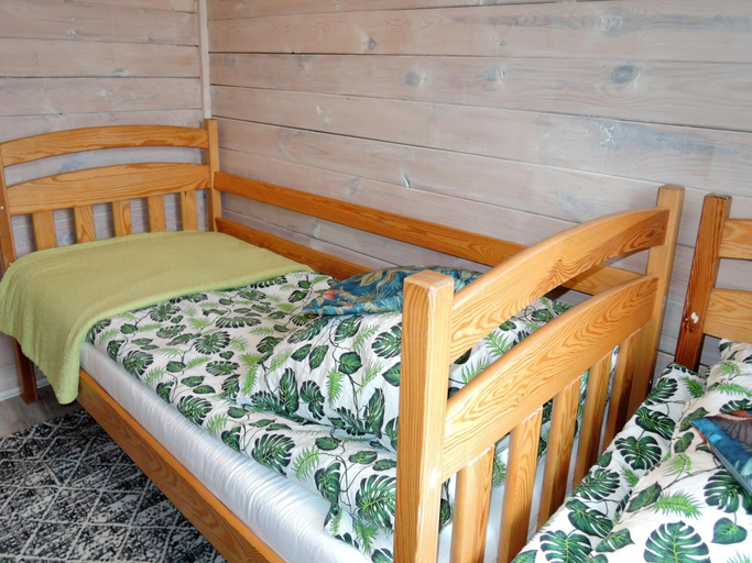 Bedroom, Holiday Home in Kolczewo near Baltic Sea, Kamień