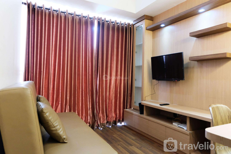 Others 5, Cozy 1BR Apartment Casa De Parco BSD By Travelio, Tangerang