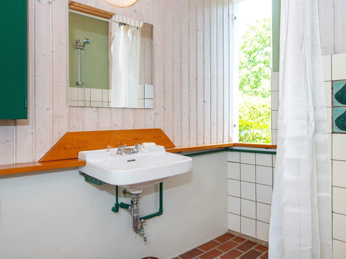 Bathroom 3, person holiday home in Ulfborg, Holstebro