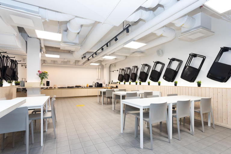 Food & Drinks 3, Hektor Design Hostel, Tartu