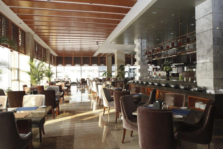 Food & Drinks, Empark Grand Hotel (Anhui), Hefei