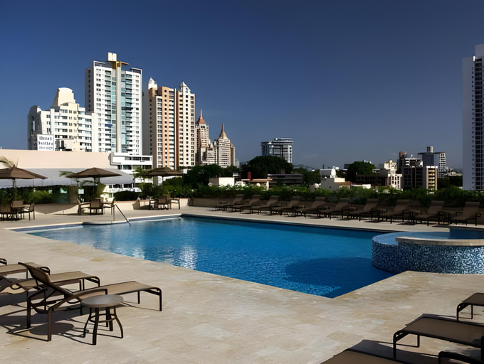 Sport & Beauty 2, Veneto Hotel & Casino, Panamá