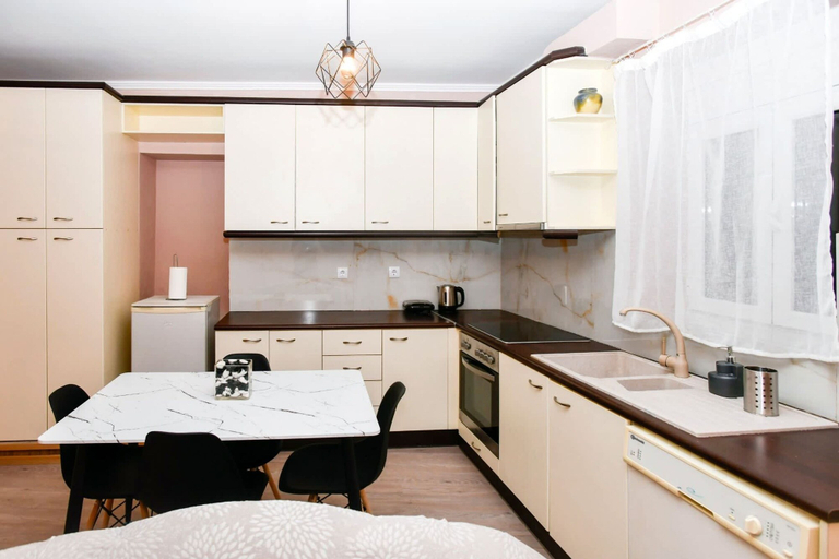 Room 3, Peaceful Getaway in the Heart of Mitilinii Samos, North Aegean