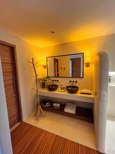 Bathroom 5, Vila Deste Hotel, Armação dos Búzios