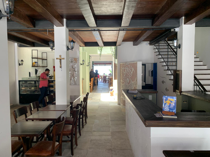 Food & Drinks 2, Hotel Villa Salvador, Salvador