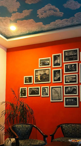 Public Area 3, Pansal Kothi - Best Boutique Hotel, Udaipur
