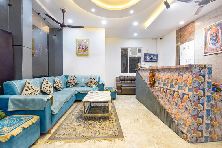 Public Area 3, Fabhotel Hari Residency, Dehradun