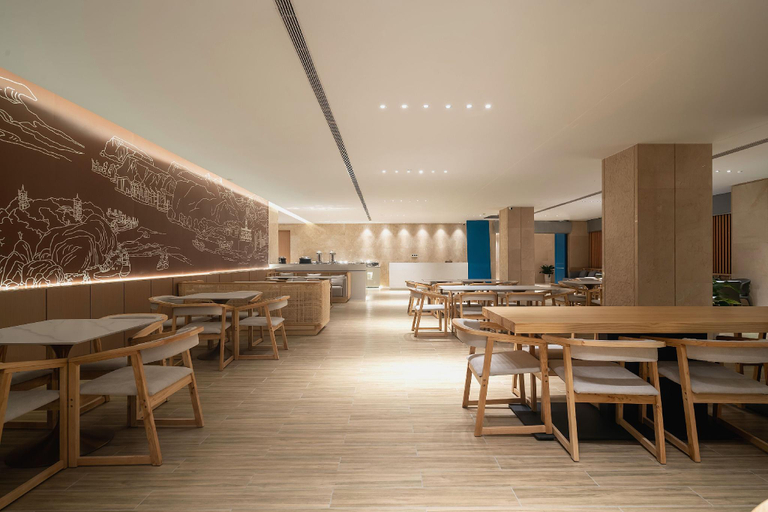 Food & Drinks 4, Ningbo Huagang Bund Hotel, Ningbo