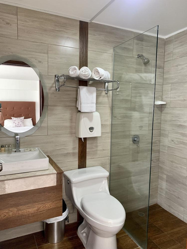 Bathroom 4, Hotel Patrimonial By Greenfield, Guayaquil