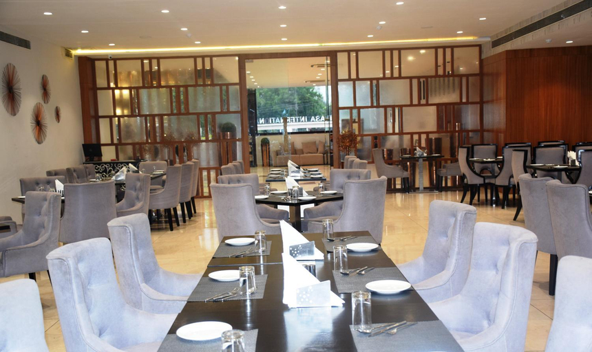 Food & Drinks 5, Comfort Inn Vilasa, Shahdol