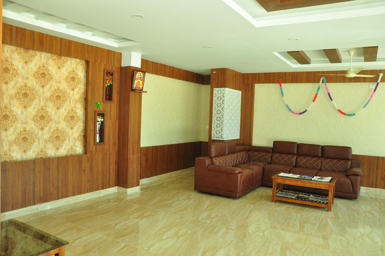 Public Area 2, T-Homes Thekkady, Idukki