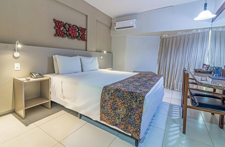 Bedroom 3, Littoral Hotel, João Pessoa