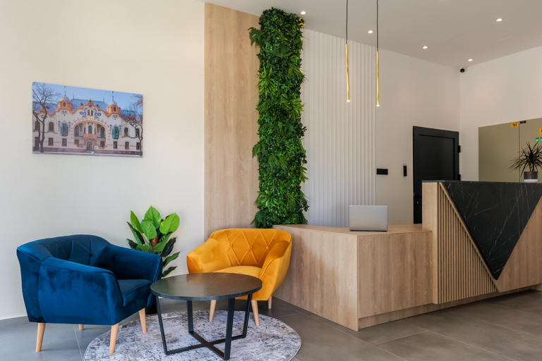Public Area 4, TESLA Residence Subotica, Subotica