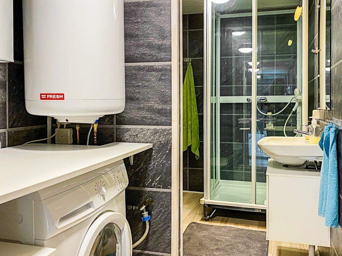 Bathroom 3, person holiday home in FIGEHOLM-By Traum, Oskarshamn
