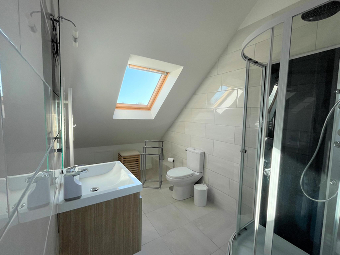 Others 2, Holiday Home in Locquirec by 7 Beaches, Finistère