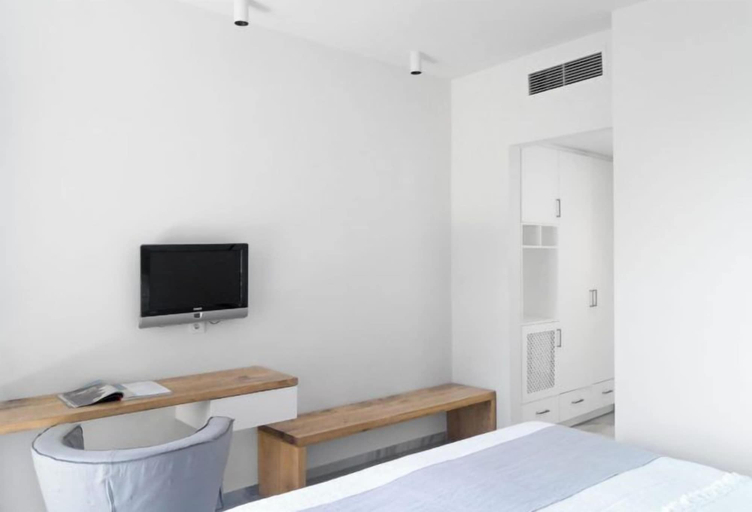 Bedroom 3, Armonia Bay Hotel, North Aegean
