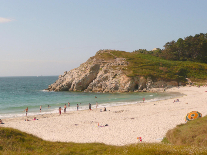 Others 4, Stone House in Plouarzel near Sandy Beaches, Finistère