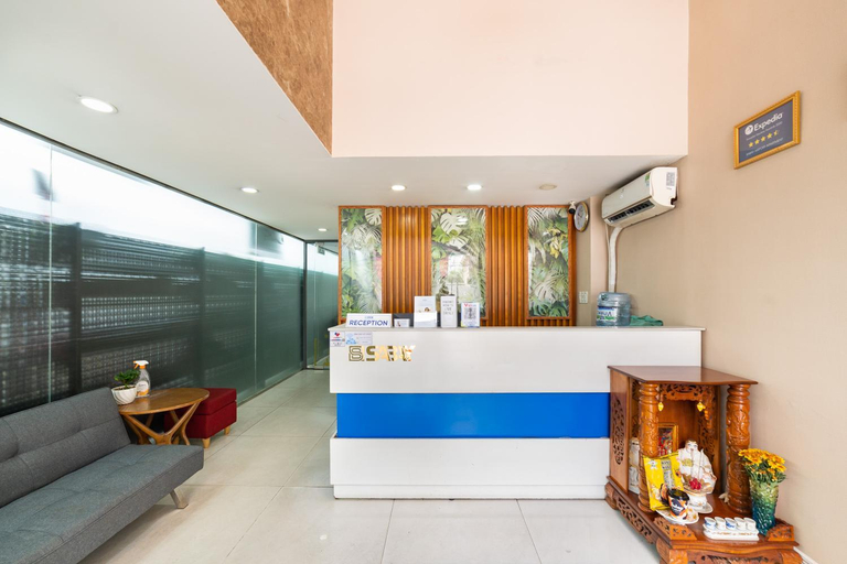 Public Area, Sabay Airport Apartment, Ho Chi Minh City