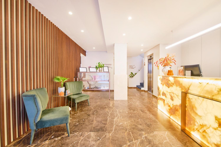 Public Area 3, Hotel Moon & Sun Braga, Braga