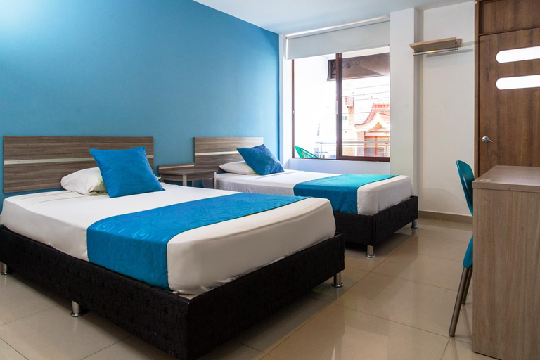 Bedroom 4, Casa del Sol, Villavicencio