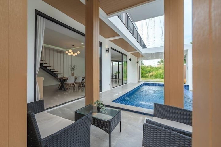 Pool 5, La Bella Villa Luxury Retreat V149, Pulau Phuket