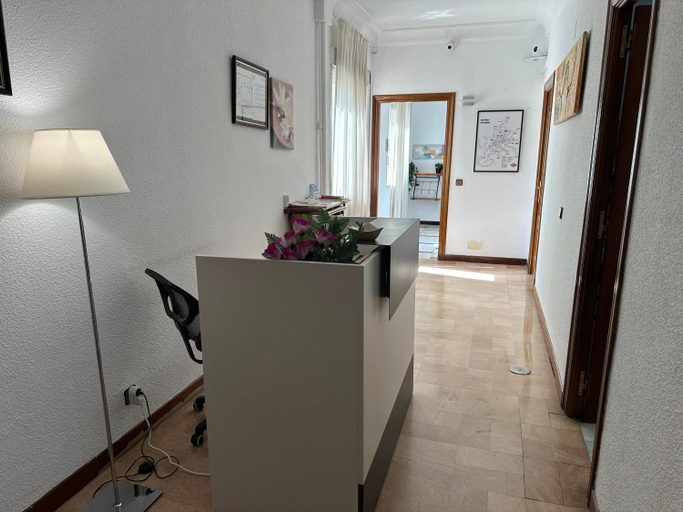 Public Area 2, Hostal Arrate, Madrid
