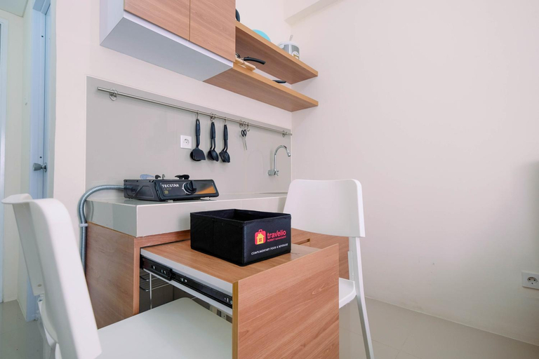Others 5, Homey Studio Apt @ Bogorienze Resort By Travelio, Bogor