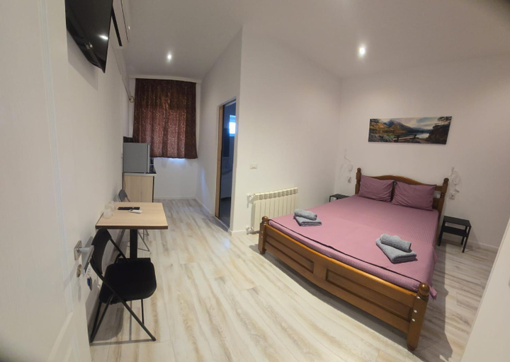 Bedroom 2, Wow Cazare, Campineanca
