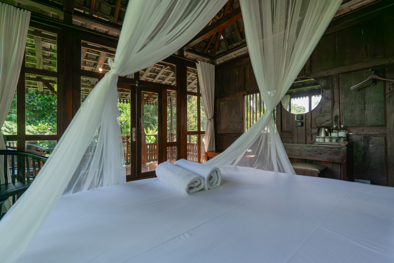 Bedroom 3, Kebun Kita Ecolodge By Bali Cabin, Tabanan