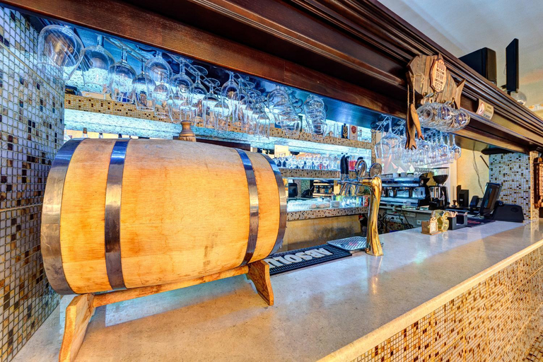 Food & Drinks, Hotel Kiev Lomakin, Sviatoshyns'kyi