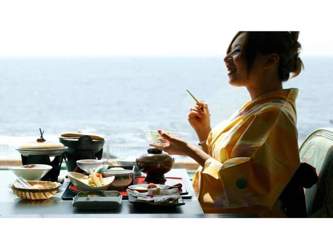 Food & Drinks 2, Inatori Tokai Hotel Yuen - Vacation STAY 48876v, Higashiizu