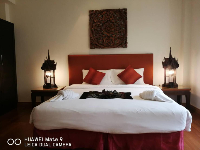 Bedroom 2, Sunvillas Blue Lagoon Hua-hin, Cha-Am