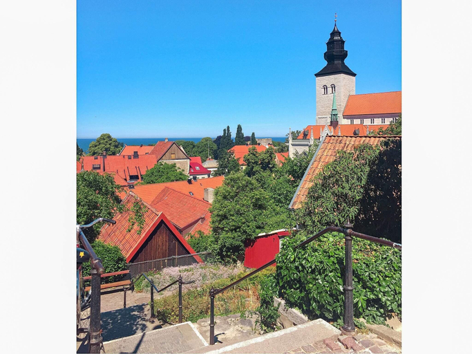 Others 4, person holiday home in VISBY, Gotland