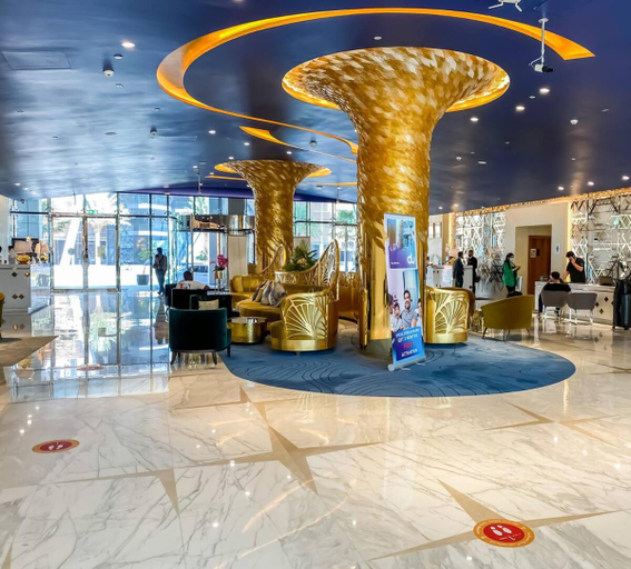 Public Area 3, Mystic - Damac Maison Prive Tower B, Dubai