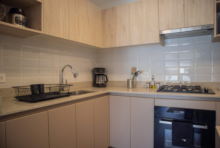 Room 3, w Fantastic 2BR w Modern Deco in San Isidro, Lima
