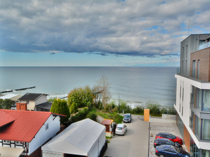 Others 5, Apartment in Ustronie Morskie by the Beach, Kołobrzeg