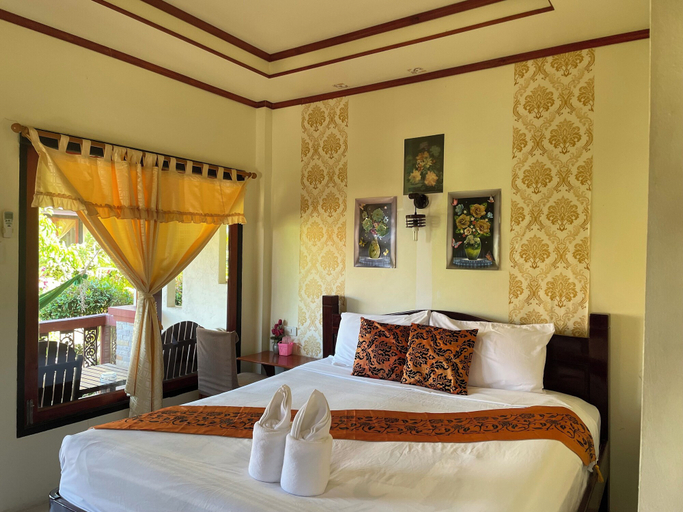 Bedroom 3, Starlight Haad Rin Resort, Ko Phangan