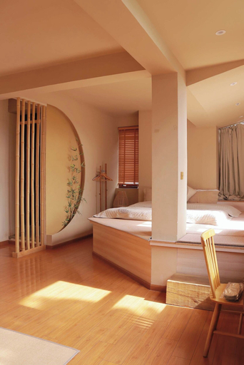 Room 3, Dali windgrain inn, Dali Bai