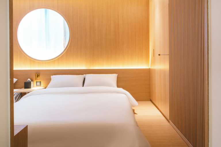 Bedroom 2, Y Collection by Unboundi Gyeongju, Gyeongju
