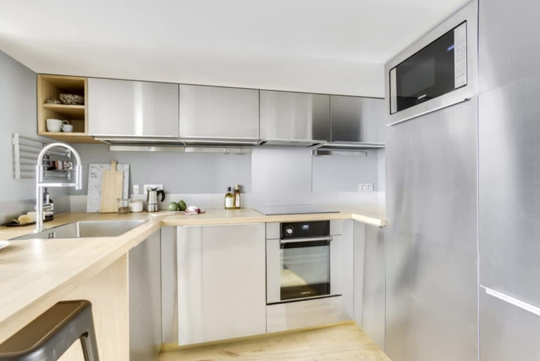 Room 3, Reve du Marais in Paris, Paris