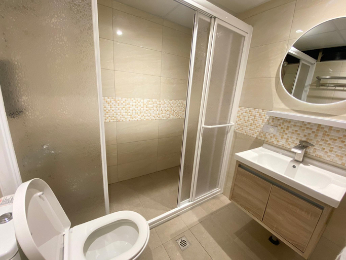 Bathroom, Taitung Dong Chill B&B, Taitung