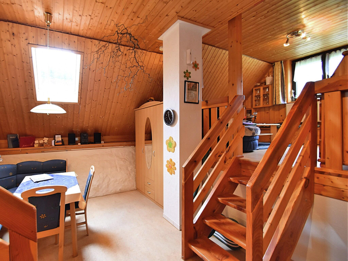 Bedroom, Ferienhaus in Brigach, Schwarzwald-Baar-Kreis