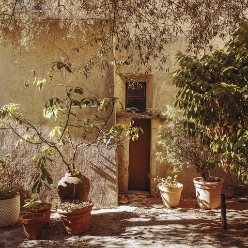 Room 4, Il Convento a Restored Historic Convent by Boutique, Haute-Corse